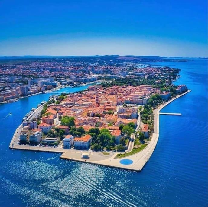 Apartment Santino Ζαντάρ Εξωτερικό φωτογραφία