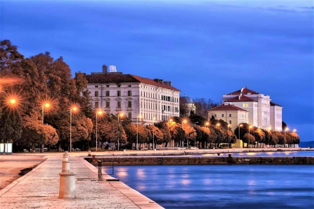 Apartment Santino Ζαντάρ Εξωτερικό φωτογραφία